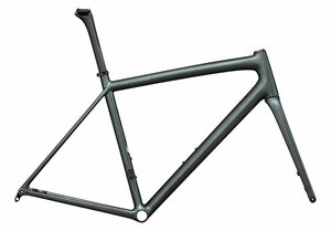 Specialized AETHOS FRMSET 49 CARBON/FOG TINT