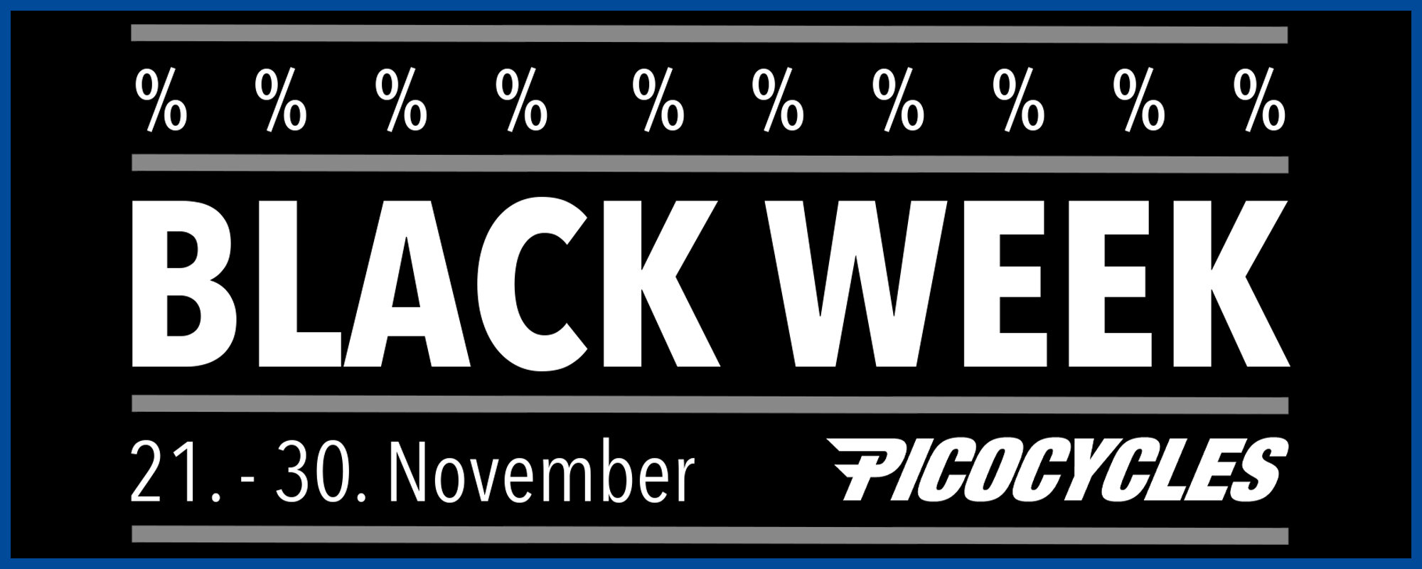 BLACK WEEK DEALS