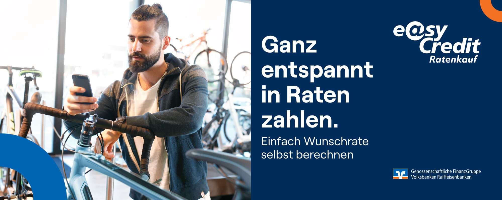 Fahrrad Finanzierung