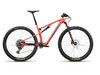 Santa Cruz Blur - SRAM GX Eagle - Sockeye Sal & Blue (orange/blau) - XL