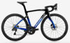 Pinarello F7 - FASTEST BLUE