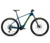 Orbea URRUN 10 M Borealis Blue (Matt) - Luminous Yellow (Gloss)