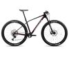 Orbea ALMA M-ELITE M Wine Red Carbon View (Gloss) - Carbon Raw (Matt)
