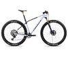 Orbea ALMA M-TEAM M Digital Lavender (Gloss)- Carbon Raw (Matt)