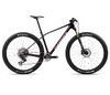 Orbea ALMA M-LTD M Wine Red Carbon View (Gloss) - Carbon Raw (Matt)