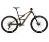 Orbea OCCAM LT H30 L Metallic Olive Green - Titanium Black (Gloss)