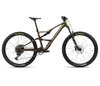 Orbea OCCAM SL H20 M Metallic Olive Green - Titanium Black (Gloss)