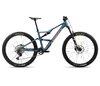 Orbea OCCAM SL H10 XL Slate Blue - Orange Cloud (Matt)