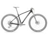 Orbea ALMA OMX L Infinity Green Carbon View - Titanium (Matt)