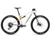 Orbea OIZ M21 XL Ivory White (Gloss) - Bumblebee Yellow (Matt)