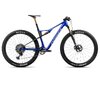 Orbea OIZ M-TEAM FACTORY M Cobalt Blue (Gloss) - Carbon Raw (Matt)