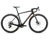 Orbea TERRA M31eTEAM 1X M Cosmic Carbon View - Metallic Olive Green (Gloss)