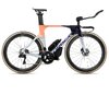 Orbea ORDU M10iLTD XL Halo Silver - Tanzanite C. View - Orange Cloud (Gloss)