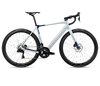 Orbea GAIN M10i XS Halo Silver (Matt) - Blue Carbon View (Gloss)