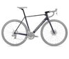 Orbea ORCA OMX 57 Tanzanite (Matt) - Carbon Raw (Matt)