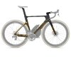 Orbea ORCA AERO OMX 60 Olive Green (Gloss) - Carbon Raw (Matt)