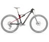 Orbea OIZ OMX+IL SL R+K M Diamond Carbon View (Matt) - Cherry Red (Gloss)