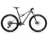 Orbea OIZ M10 AXS XL Seaweed Carbon View (Gloss) - Spaceship Green (Matt)