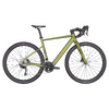 Scott Speedster Gravel eRIDE 50 - Ever Green - XS